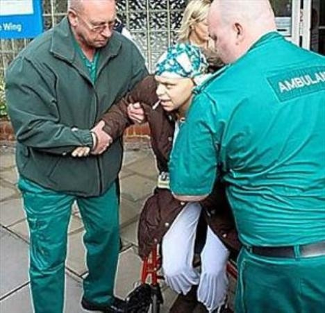 İstediği gibi ölemedi İstediği gibi ölemedi