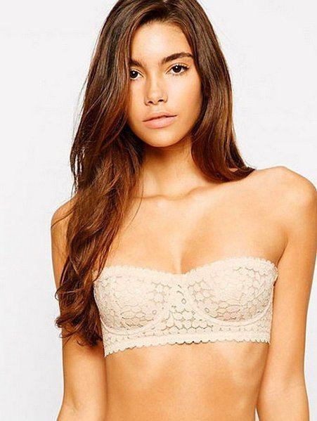 Sahip Olmanız Gereken 12 Sütyen Modeli Sahip Olmanız Gereken 12 Sütyen Modeli