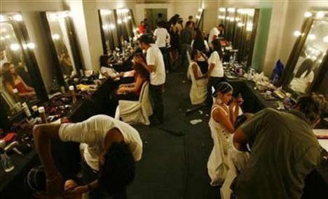 Podyuma Çıkmadan Önce