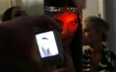 Podyuma Çıkmadan Önce