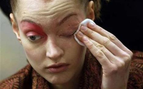 Podyuma Çıkmadan Önce