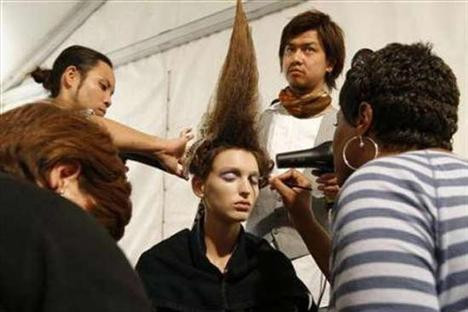 Podyuma Çıkmadan Önce