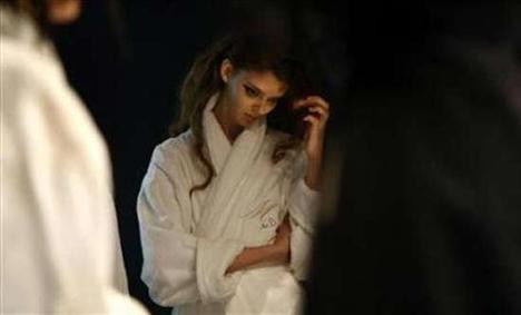 Podyuma Çıkmadan Önce