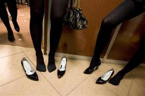 Podyuma Çıkmadan Önce