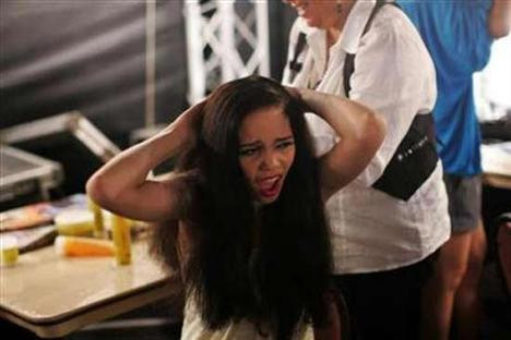 Podyuma Çıkmadan Önce