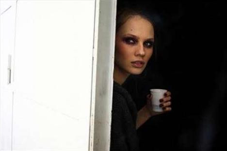 Podyuma Çıkmadan Önce