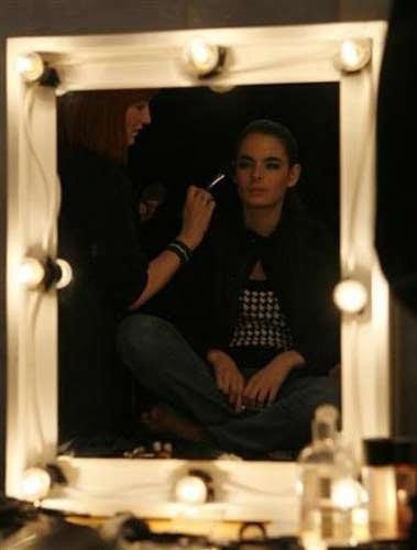 Podyuma Çıkmadan Önce