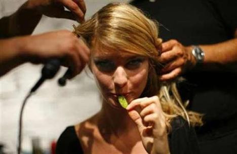 Podyuma Çıkmadan Önce