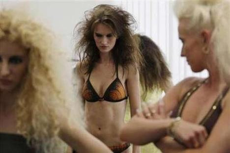 Podyuma Çıkmadan Önce