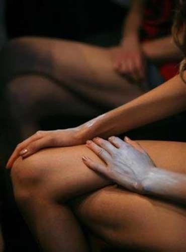 Podyuma Çıkmadan Önce