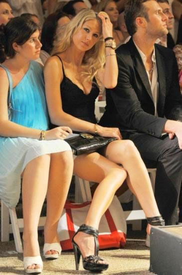 Anna Kournikova Maxime soyundu