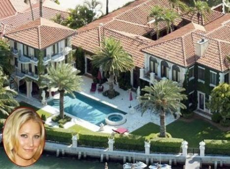 Anna Kournikova Maxime soyundu