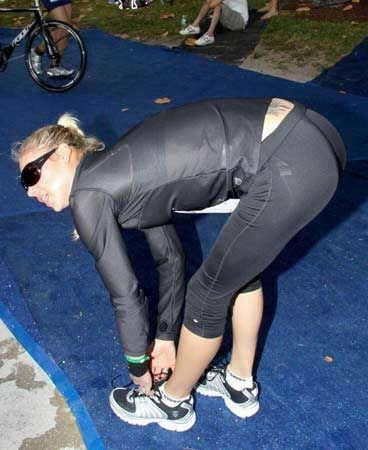 Anna Kournikova Maxime soyundu