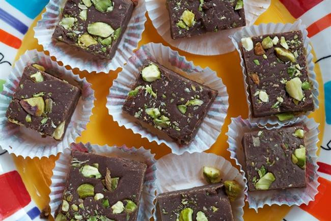 Antep Fıstılı Çikolata: