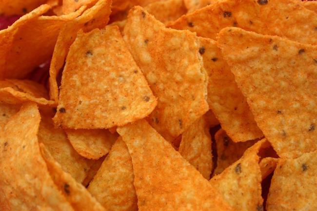 Baharatlı Mısır Cipsi: