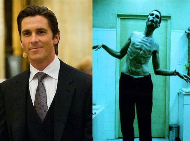 Christian Bale - Makinist / The Machinist (2004)