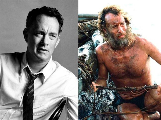 Tom Hanks - Yeni Hayat / Cast Away (2000)