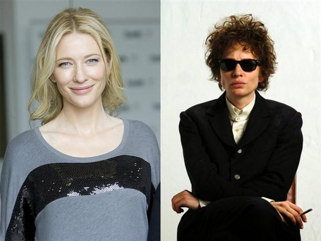Cate Blanchett - Beni Orada Arama / Im Not There. (2007)
