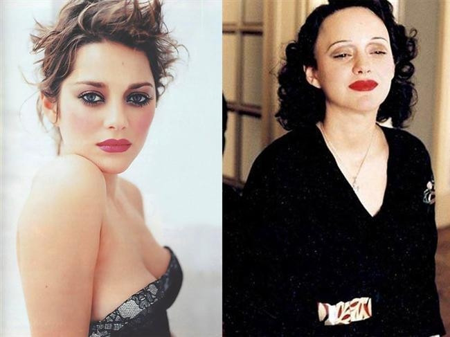 Marion Cotillard - Kaldırım Serçesi / La môme (2007)