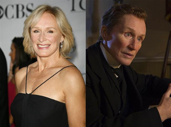 Glenn Close - Hizmetkar Albert Nobbs / Albert Nobbs (2011)