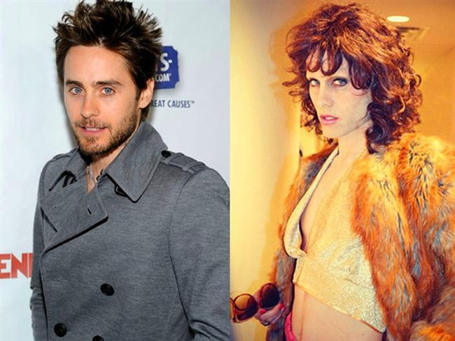 Jared Leto - Sınırsızlar Kulubü / Dallas Buyers Club (2013)