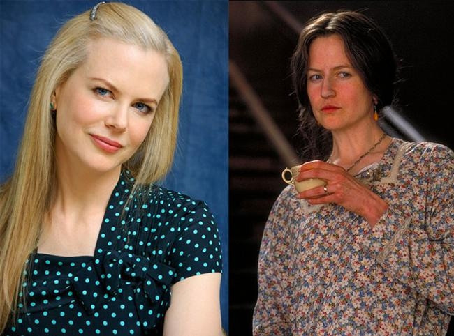Nicole Kidman - Saatler / The Hours (2002)