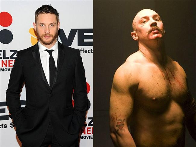 Tom Hardy - Bronson (2008)