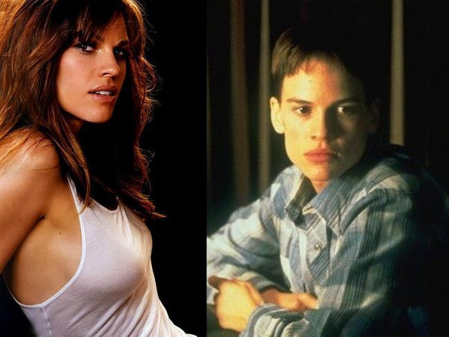 Hilary Swank - Erkekler Ağlamaz / Boys Dont Cry (1999)