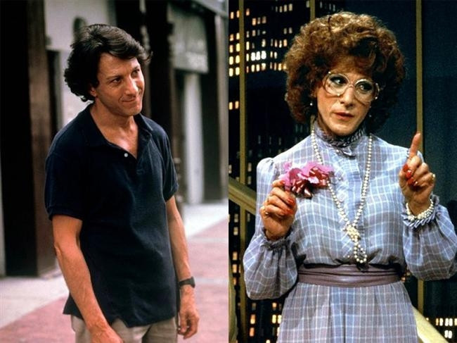 Dustin Hoffman - Tootsie (1982)