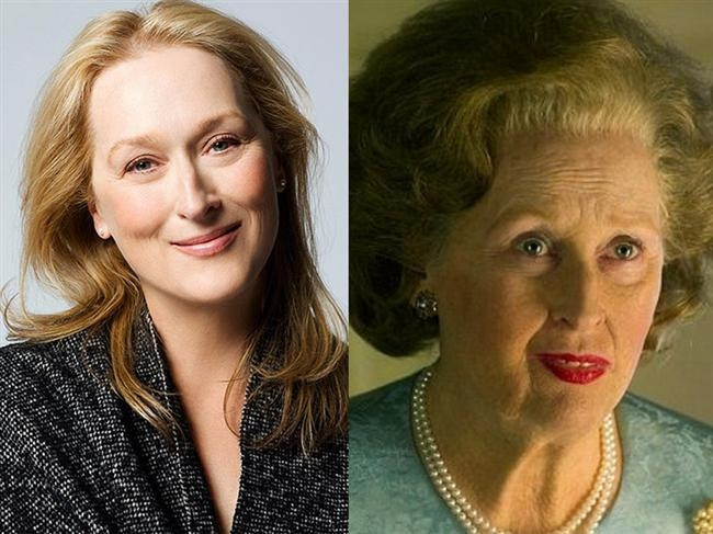 Meryl Streep - Demir Leydi / The Iron Lady (2011)