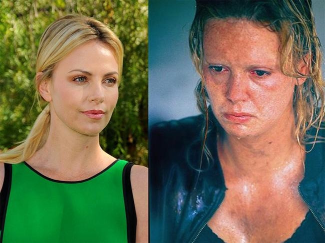 Charlize Theron - Cani / Monster (2003)
