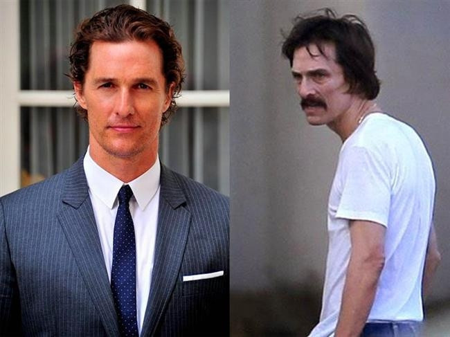 Matthew McConaughey - Sınırsızlar Kulubü / Dallas Buyers Club (2013)