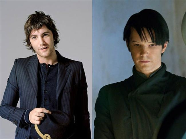 Jim Sturgess - Bulut Atlası / Cloud Atlas (2012)