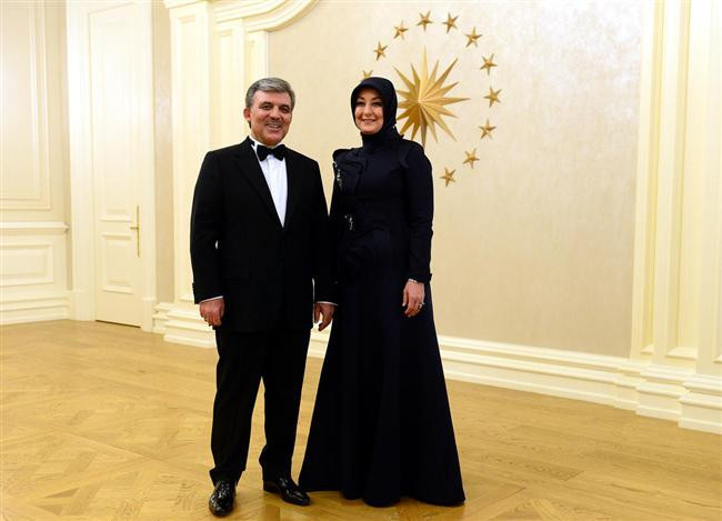 Türkiyenin First Ladyleri