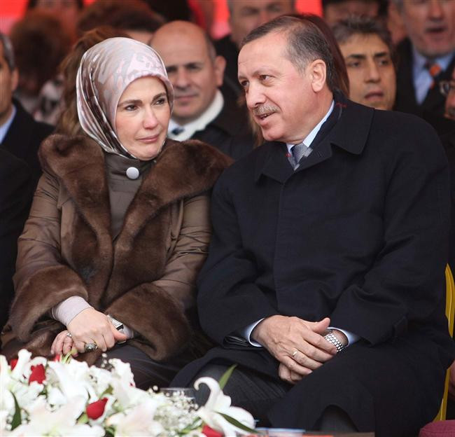 Türkiyenin First Ladyleri
