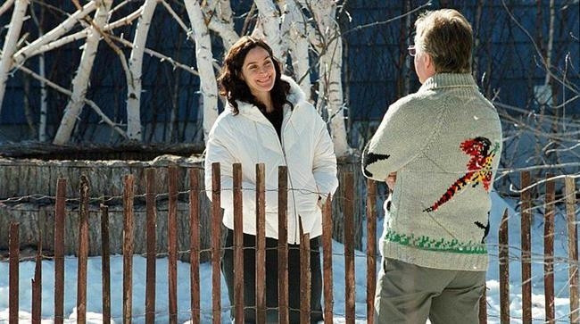 Kar Pastası / Snow Cake (2006) | IMDb: 7.6