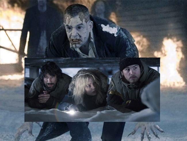 30 Days Of Night & 30 Gün Gece (2007) | IMDb: 6.6