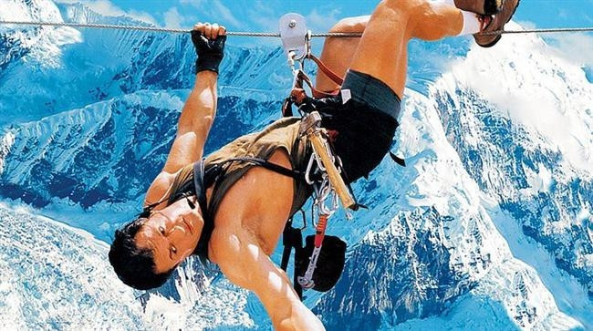 Dağcı / Cliffhanger (1993) | IMDb: 6.3