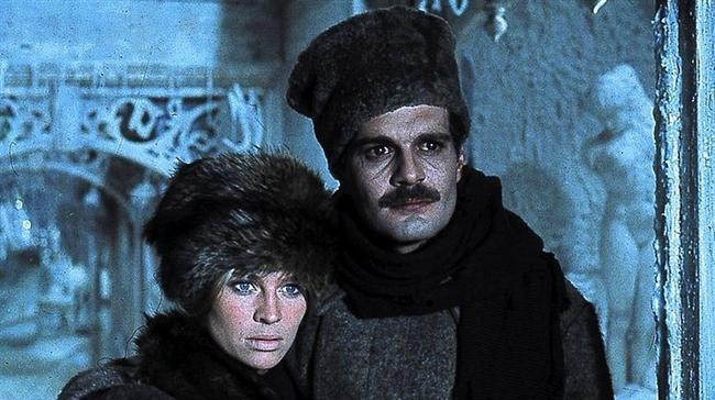 Doktor Jivago / Doctor Zhivago (1965) | IMDb: 8.0
