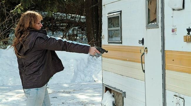 Donmuş Irmak / Frozen River (2008) | IMDb: 7.2