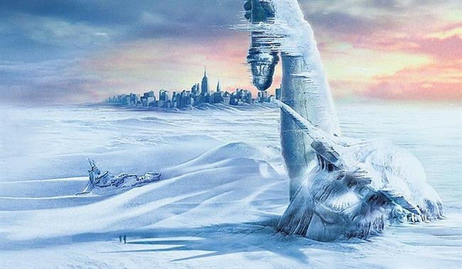 Yarından Sonra / The Day After Tomorrow (2004) | IMDb: 6.4