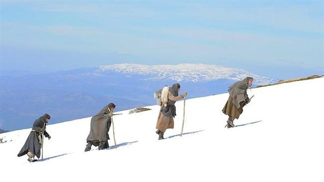 Özgürlük Yolu / The Way Back (2010) | IMDb: 7.3