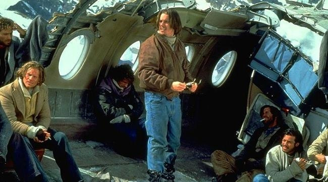 Yaşamak İçin / Alive (1993) | IMDb: 7.0