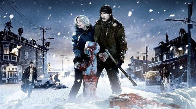 30 Gün Gece / 30 Days of Night (2007) | IMDb: 6.6