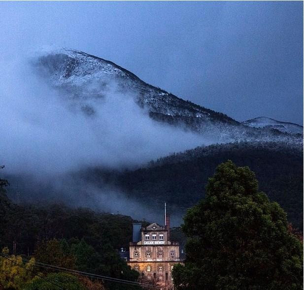 40 Fotoğrafla Tazmanya