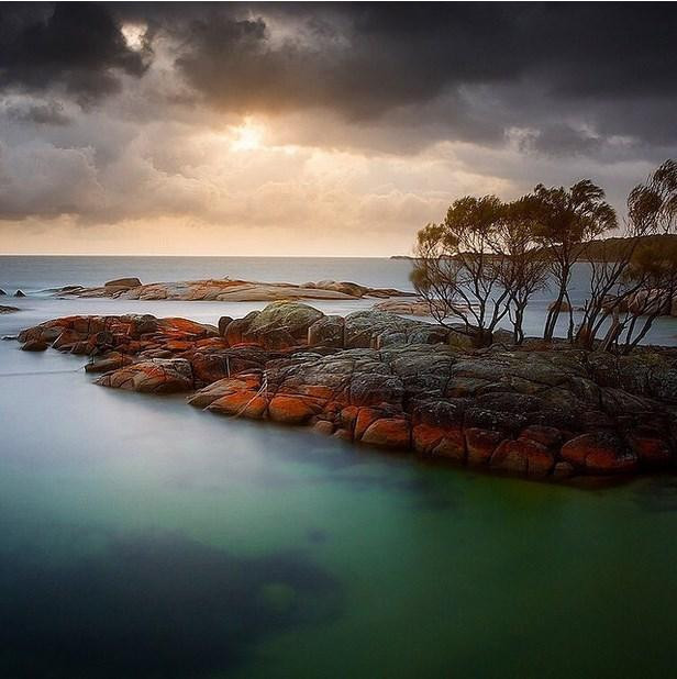 40 Fotoğrafla Tazmanya