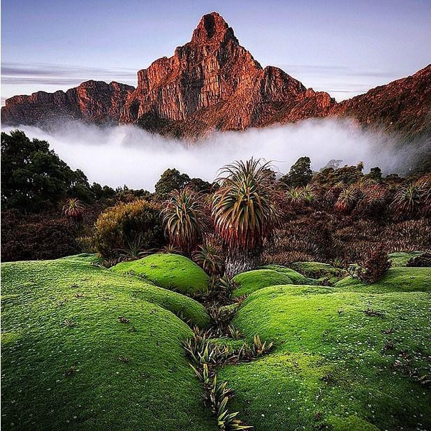 40 Fotoğrafla Tazmanya