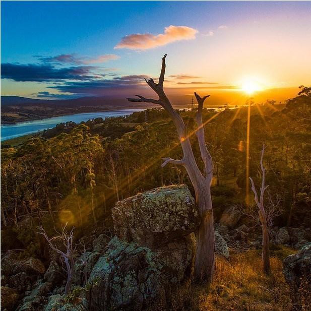 40 Fotoğrafla Tazmanya