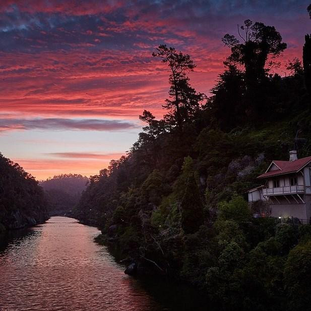 40 Fotoğrafla Tazmanya