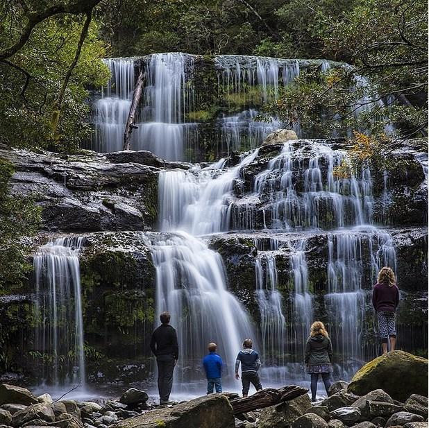 40 Fotoğrafla Tazmanya